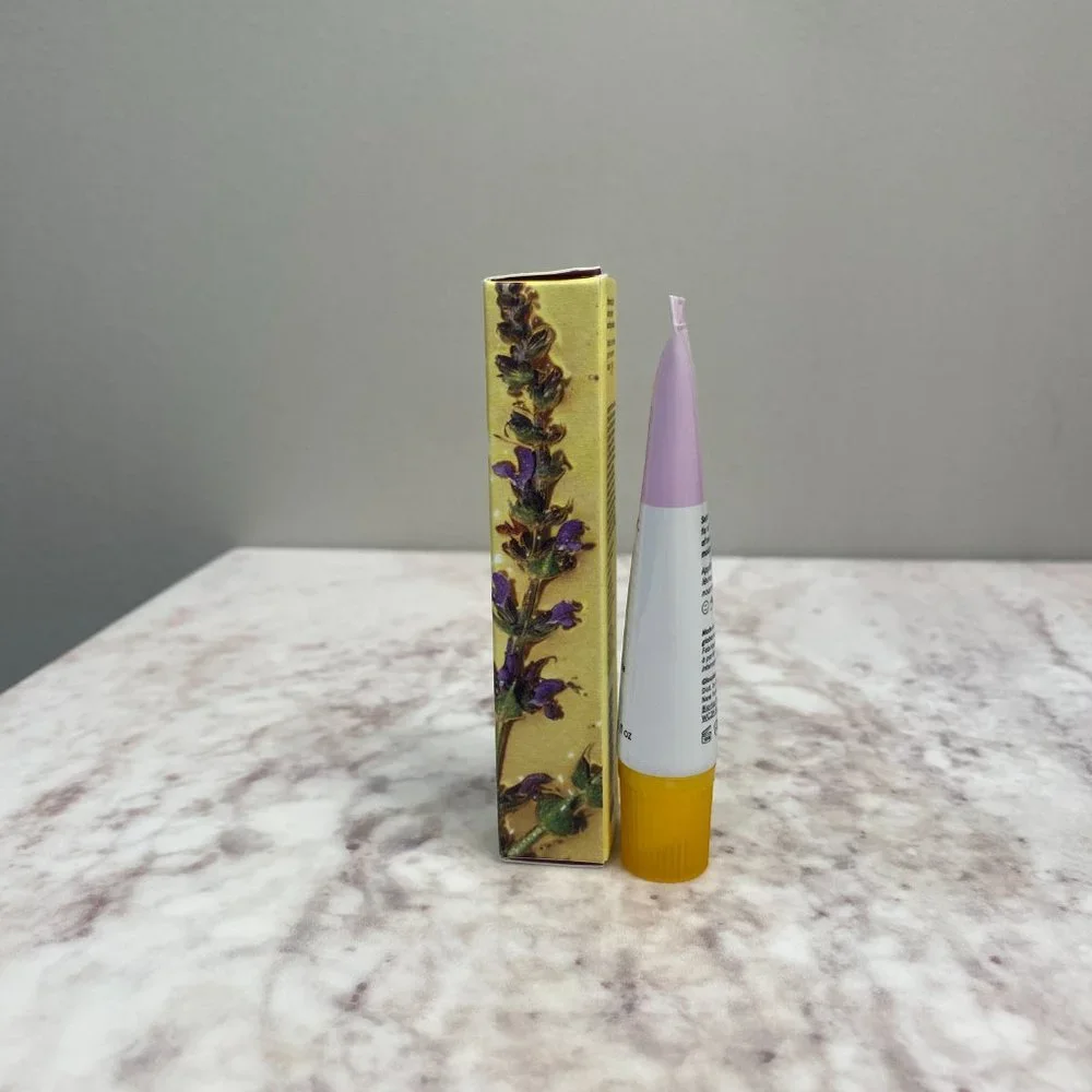 Glossier Lavender Balm Dot Com Lip Balm Gloss Vegan
